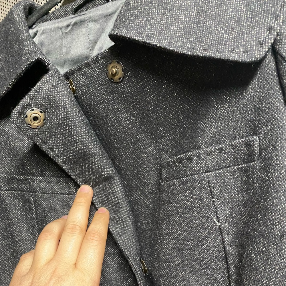 Neil Barrett Coat - Picture 4 of 13